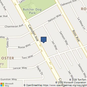 4180 Camden Avenue San Jose, CA MLS# ML82039307