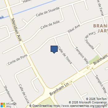 4631 Calle De Tosca San Jose, CA MLS# ML82032040