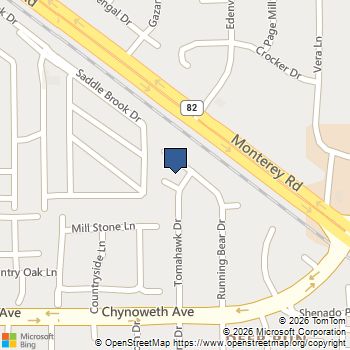 5175 Running Bear Court San Jose, CA MLS# ML82054038