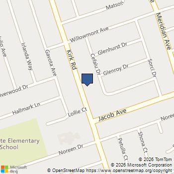 3782 Kirk Road San Jose, CA MLS# ML82029811