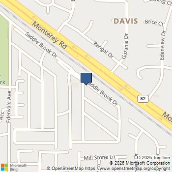 510 Saddlebrook Drive 341 San Jose, CA MLS# ML82039098