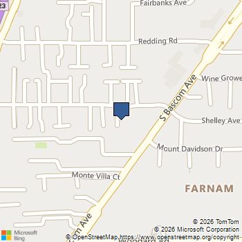 192 Shelley Avenue Campbell, CA MLS# ML82036982