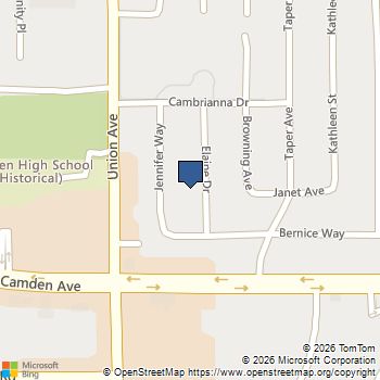 3447 Elaine Drive San Jose, CA MLS# ML82061528
