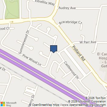 344 Pine Wood Lane Los Gatos, CA MLS# ML82059393