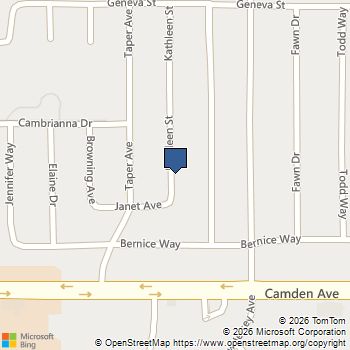 3393 Kathleen Street San Jose, CA MLS# ML82037332