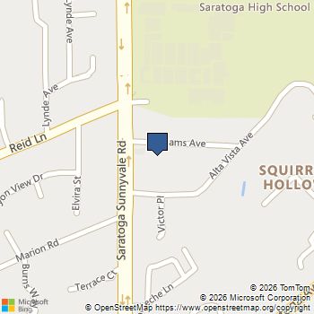 20460 Williams Avenue Saratoga, CA MLS# ML82019794