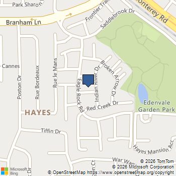 93 Little Bear Way San Jose, CA MLS# ML82017289