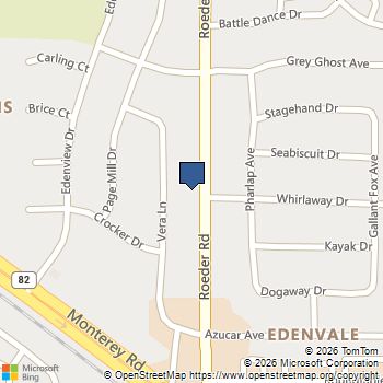 5191 Roeder San Jose, CA MLS# ML82040228