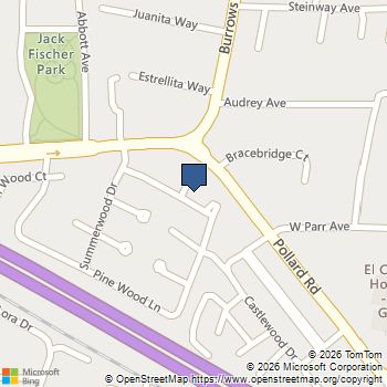 514 Pine Wood Court Los Gatos, CA MLS# ML82030657