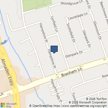 4485 Lynfield Lane San Jose, CA MLS# ML82032905