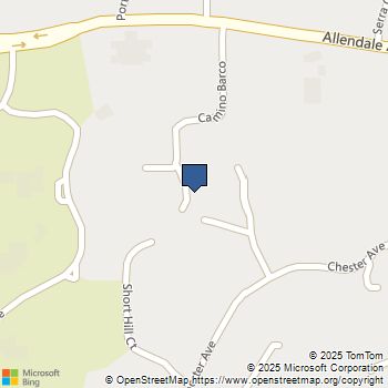 19050 Camino Barco Saratoga, CA MLS# ML82027000