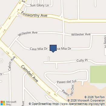 2178 Casa Mia Drive San Jose, CA MLS# ML82040462