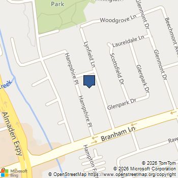 4484 Hampshire Place San Jose, CA MLS# ML82032987