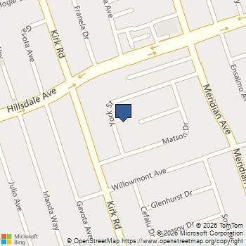 1670 York Street San Jose, CA MLS# ML82050317