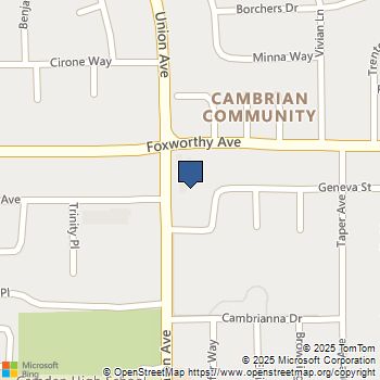 3076 Union Avenue San Jose, CA MLS# ML82026641