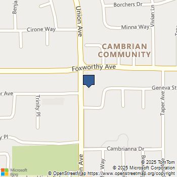 3076 Union Avenue San Jose, CA MLS# ML82026641