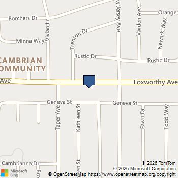 1934 Foxworthy Avenue San Jose, CA MLS# ML82029583