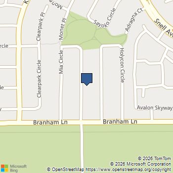 4684 Mia Circle San Jose, CA MLS# ML82045520