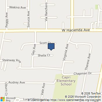 905 Sheila Court Campbell, CA MLS# ML82056308