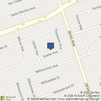 1521 Estelle Avenue San Jose, CA MLS# ML82030729