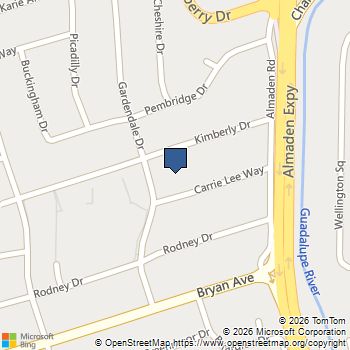 1191 Carrie Lee Way San Jose, CA MLS# ML82039284