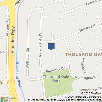 3813 Mountcliffe Court San Jose, CA MLS# ML82063819