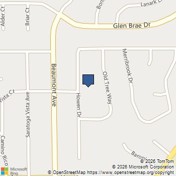 14663 and 14665 Basin Way Saratoga, CA MLS# ML82037817