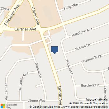 2790-2792 Union Avenue San Jose, CA MLS# ML82043898