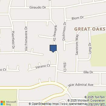 4861 Rahway Drive San Jose, CA MLS# ML82026909