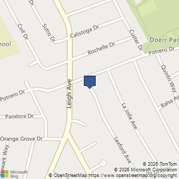 2788 Lexford Avenue San Jose, CA MLS# ML82035454