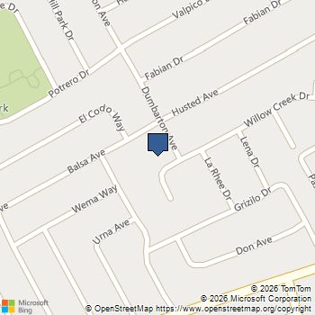 1733 Willow Creek Court San Jose, CA MLS# ML82048512