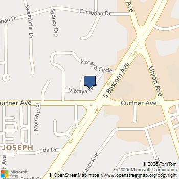 2122 Vizcaya Way Campbell, CA MLS# ML82031791