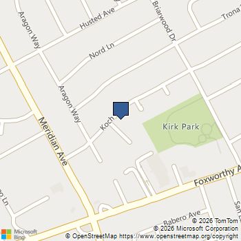 2902 Hidalgo Court San Jose, CA MLS# ML82028624