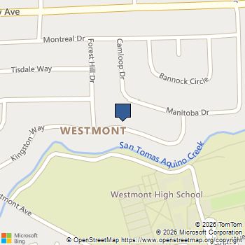 4965 Kingston Way San Jose, CA MLS# ML82031321