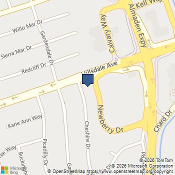 3180 Cheshire Drive San Jose, CA MLS# ML82048360