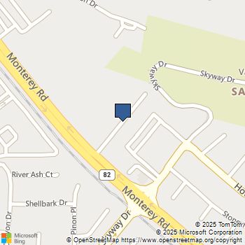 4320 Monterey Road San Jose, CA MLS# ML82024961