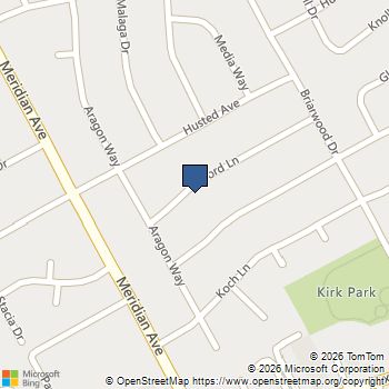 1656 Nord Lane San Jose, CA MLS# ML82036571