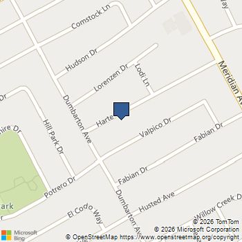 1748 Harte San Jose, CA MLS# ML82042801