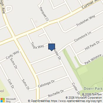 1837 Comstock Lane San Jose, CA MLS# ML82053441