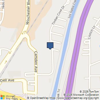 125 Timber Cove Drive 125 Campbell, CA MLS# ML82051781