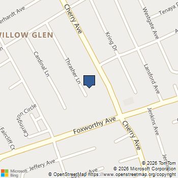 2812 Thrasher Lane San Jose, CA MLS# ML82052834