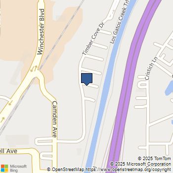 14 Timber Cove Drive Campbell, CA MLS# ML82027413