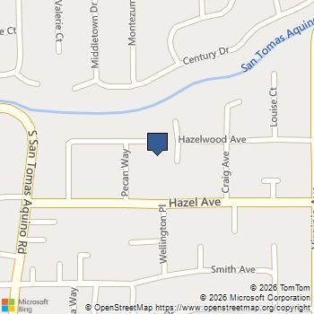 734 Pecan Way Campbell, CA MLS# ML82037027