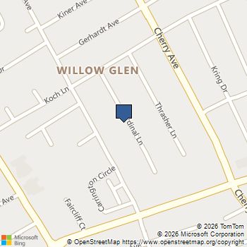 2660 Cardinal Lane San Jose, CA MLS# ML82030352