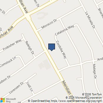 2502 Meridian Avenue San Jose, CA MLS# ML82048410