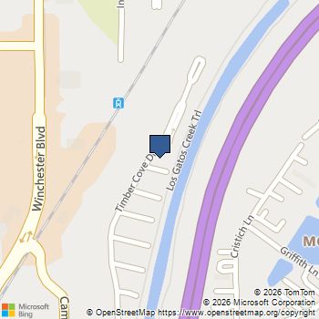 122 Timbercove Drive Campbell, CA MLS# ML82032124