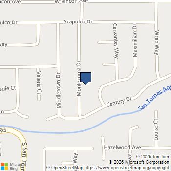 2310 Montezuma Drive Campbell, CA MLS# ML82038455