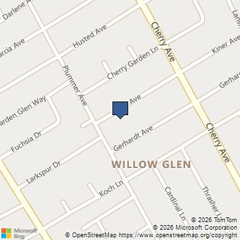 1516 Kiner Avenue San Jose, CA MLS# ML82048158