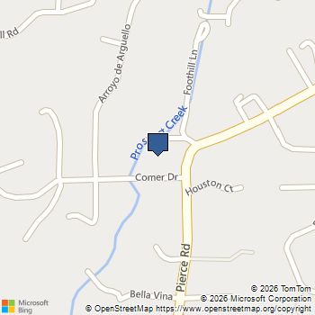 12991 Pierce Road Saratoga, CA MLS# 41151803