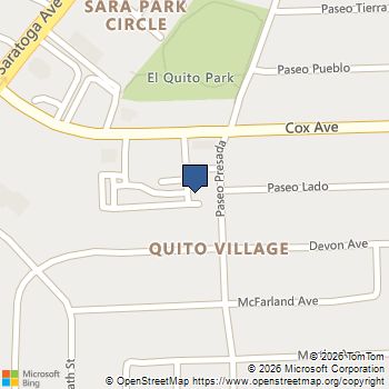 10330 Elm Circle # 12-03 Plan 2 Saratoga, CA MLS# ML82032359